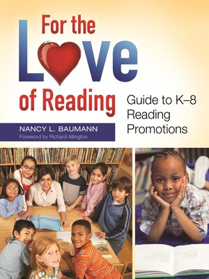 cover image of For the Love of Reading